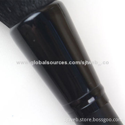 Makeup Brush Set with Log Handle, Sized 20*3cm
